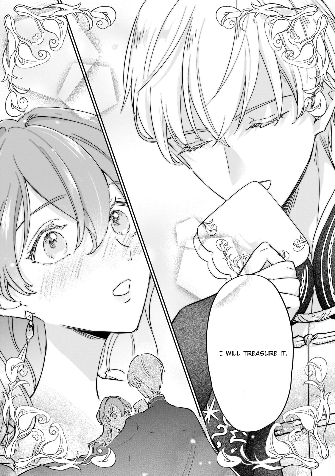 Fake Bride Loved by the Dragon King. Chapter 8 Page 32